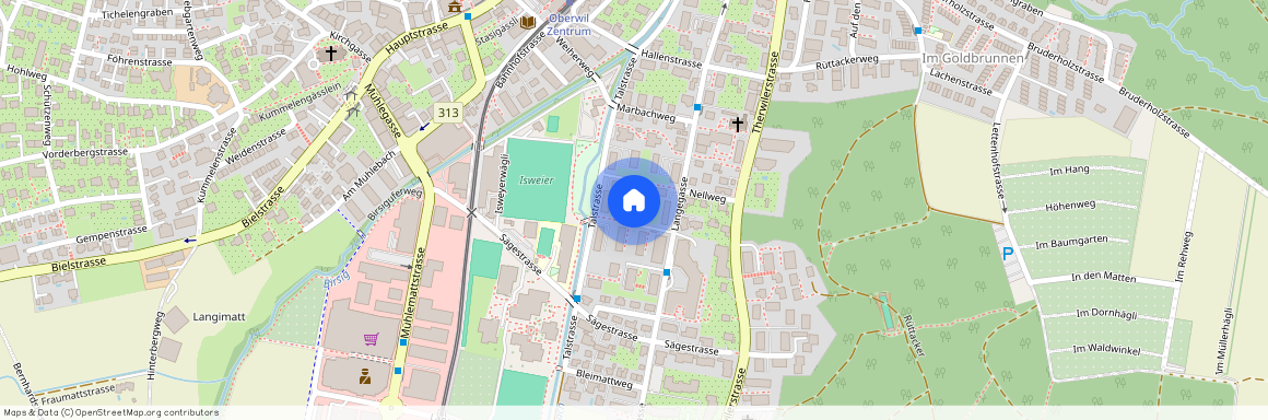 Talstrasse 57 4104 Oberwil BL