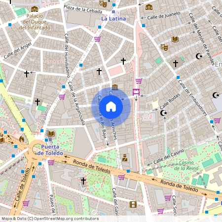 Calle de Carlos Arniches, Madrid, Community of Madrid 28005