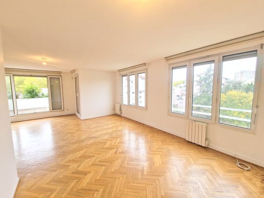 T3 complètement rafraichi + cave et garage + balcon - DISPONIBLE ! - Photo 1