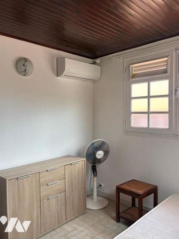 Location - Maison F4 semi-meublée au Prêcheur (Nord-Caraïbe, Martinique). - Photo 5