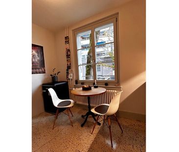 2½ Zimmer-Wohnung in Bern, möbliert, auf Zeit - Foto 5