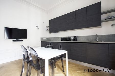 Appartement à louer avenue de Friedland, Paris 8ème - Photo 5