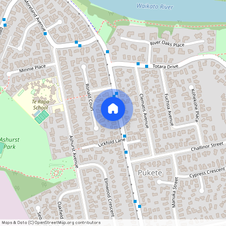 175 Road, 3200, Pukete