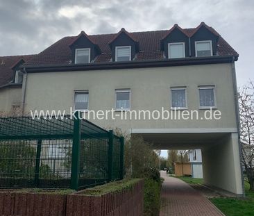 Attraktive 2-Raum-Wohnung in excellenter Wohnlage von Brehna mit gr... - Photo 4