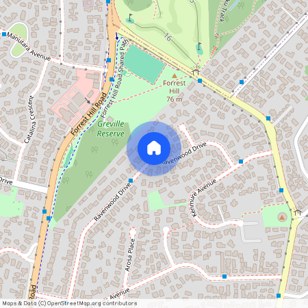 Forrest Hill, 78 Ravenwood Drive, North Shore