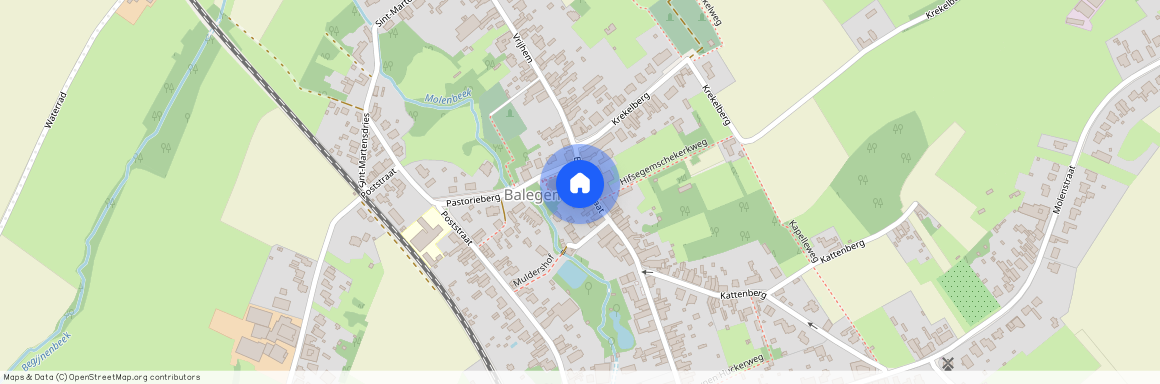 Balegemstraat, 4 0101, 9860, Oosterzele