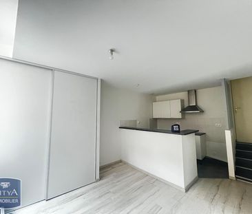 Location Appartement 3 pièces 38m² POITIERS 86000 - Photo 3