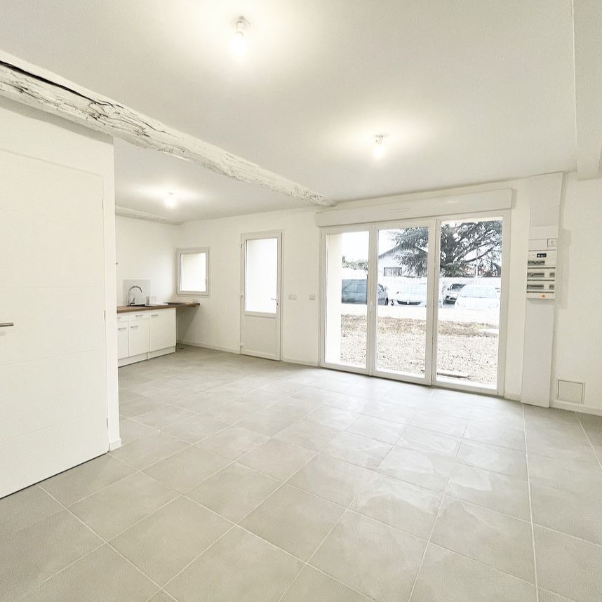 Maison T3 avec jardin - 51m² - Centre ville Feyzin Feyzin (69320) - Photo 1