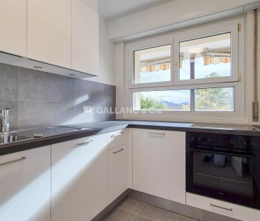 Appartement entièrement rénové dans les hauteurs de Pully - Photo 4