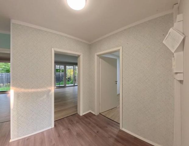 4-Zimmer-Wohnung mit Terrasse für Monteure – Komfort, Ruhe und Nä - Foto 1