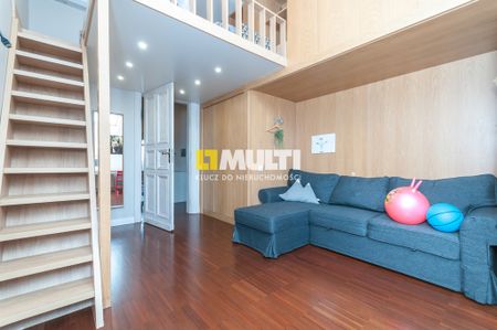 Loftowy apartament 134 m², Centrum Szczecina - Photo 5