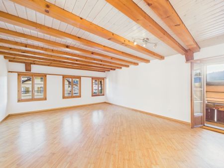 Cozy 3.5-room apartment in Lauperswil - Photo 3