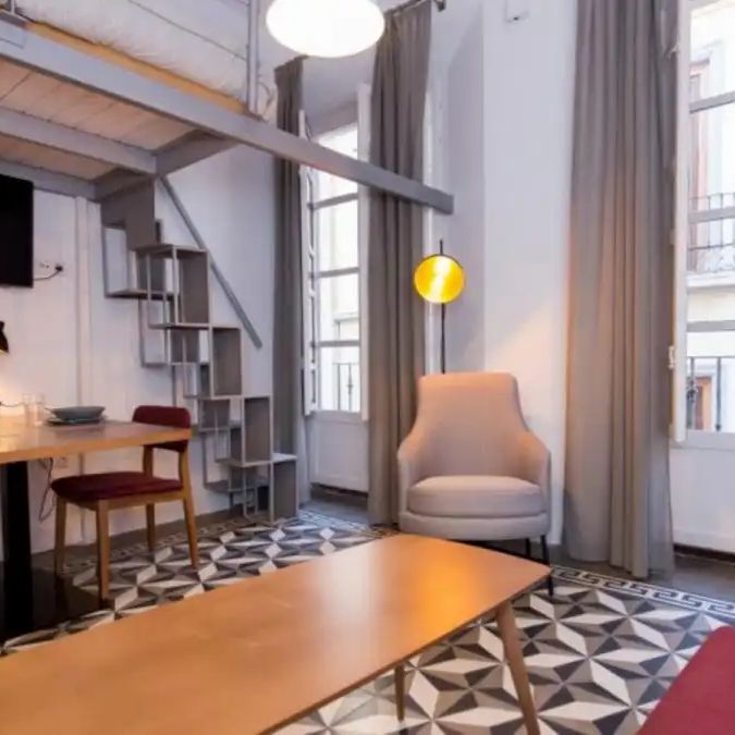 Estudio de alquiler en San Matías - Realejo - Photo 1
