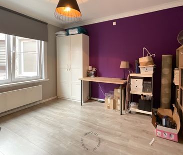 Ruim appartement van 130m² met twee slaapkamers, terras en autostaa... - Photo 4