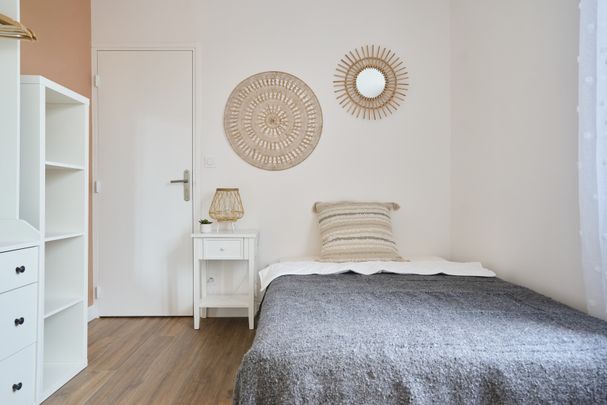 COTTENCHY J Colocation 7 chambres à Amiens - Photo 1
