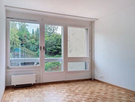 Bel appartement lumineux de 3.5 pièces rénové au 4ème étage avec ascenseur - Photo 4