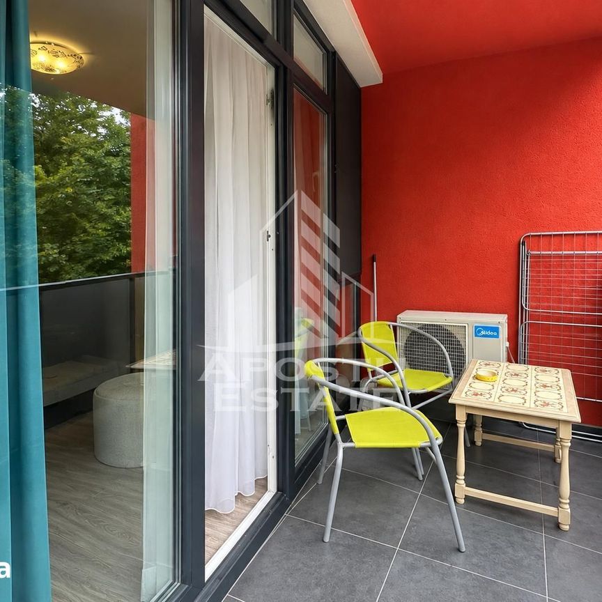 Apartament 2 camere zona Banu Maracine - Fotografie 1
