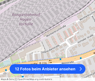 Großzügig wohnen auf rund 80m² mit offenem Wohn-/ Essbereich und Ta... - Foto 1