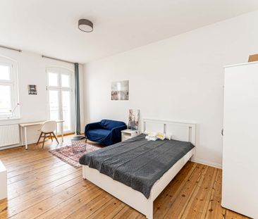 Bornholmer Straße - One room apartment - Photo 6