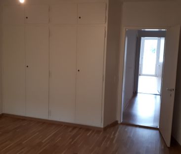 BERN OSTRING - GIACOMETTISTR. 25 A - 3.5 ZIMMERWOHNUNG IM ERDGESCHOSS - Foto 6