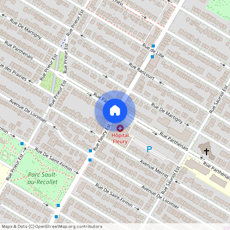Ahuntsic-Cartierville, Ahuntsic-Cartierville, Ile de Montréal, H2B 1K3