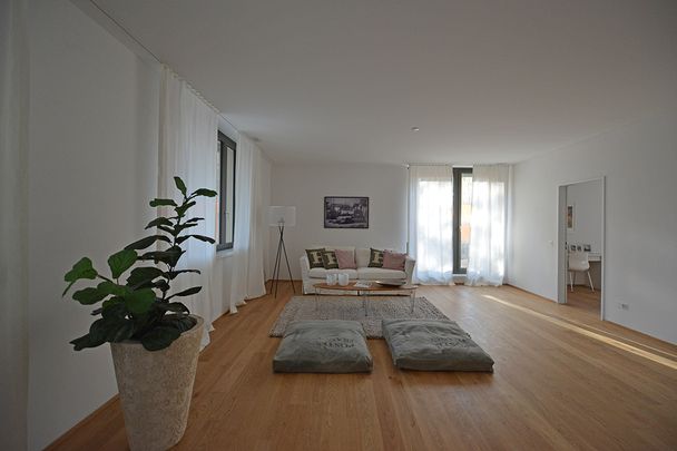 Ihre neue Wohnung an ruhiger und zentraler Lage - Foto 1