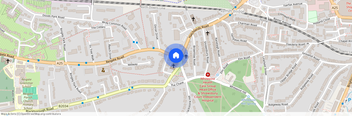 Hatchlands Road, Redhill, RH1