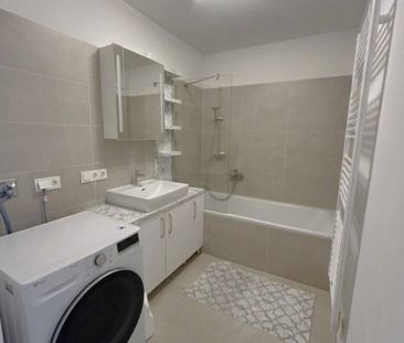 Moderne 2-Zi-Wohnung mit Loggia, Fußbodenheizung & Einbauküche in 1... - Foto 6