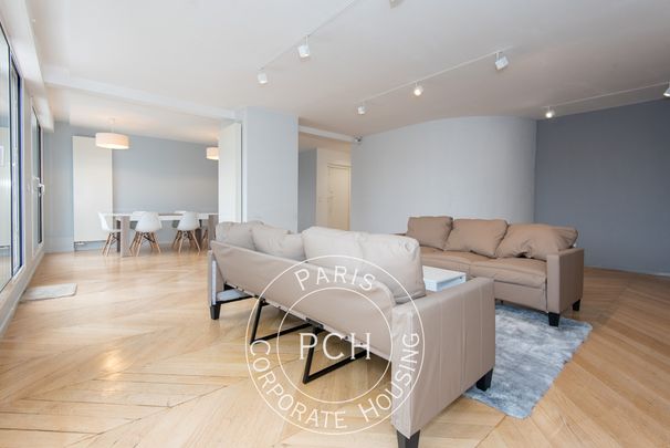 Tout savoir sur cet appartement dans le quartier Auteuil Sud, à Paris 16ème - Photo 1