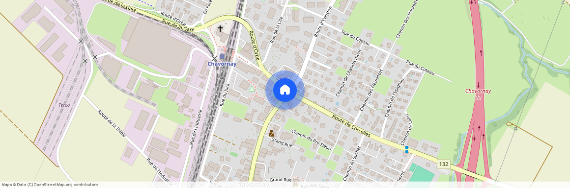 Grand'Rue 31, Chavornay