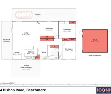 134 Bishop Road, Beachmere, Qld 4510 - Photo 3