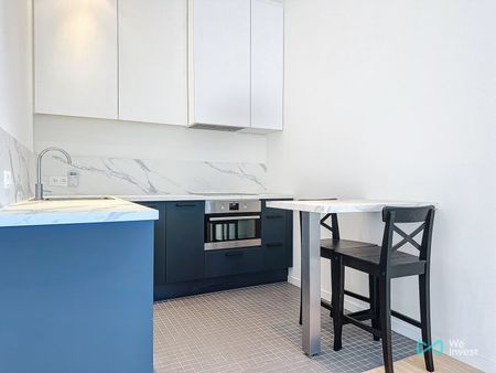 Studio in Bruxelles - Foto 5