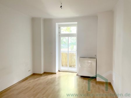 ** Südvorstadt * 2-Zimmer-Whg. mit Balkon und Einbauküche ** - Photo 3