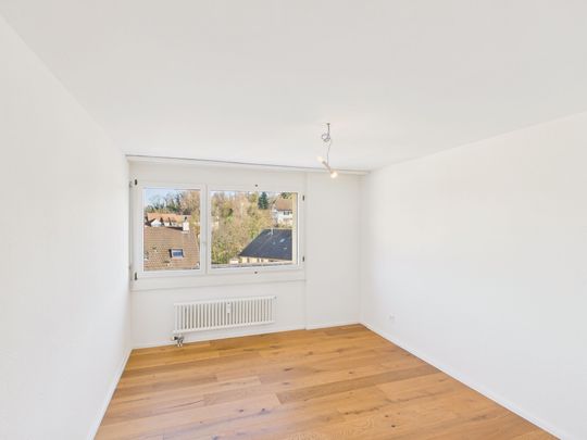 Charming 3.5-room apartment with balcony in Augst, canton BL – First occupancy after renovation - Foto 1