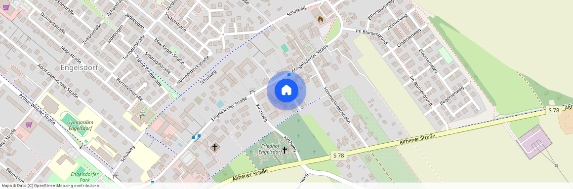 Christian-Schmid-Straße 2, 04319 Leipzig OT Engelsdorf