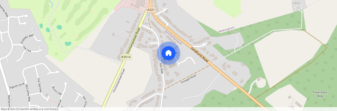 Cambrian Way, Wokingham RG40