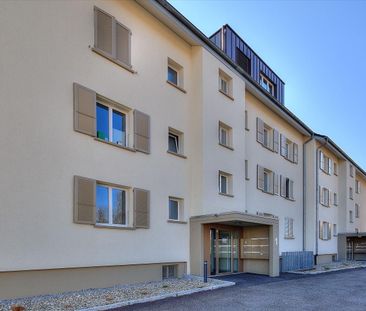2 Zimmer, 37 m², 3. Stock - Foto 3