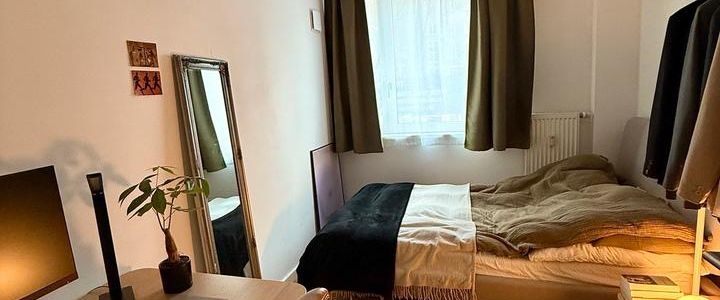 WG-Zimmer in schöner 2-er WG in Friedrichshain - ab 01.02.2025 - Photo 1