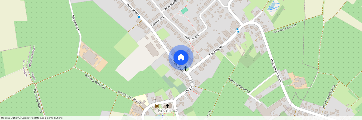 Weyerstraat 14D, 3850 Kozen