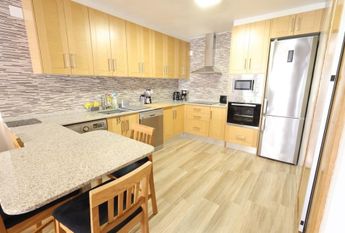 Apartamento en Altos de Campoamor