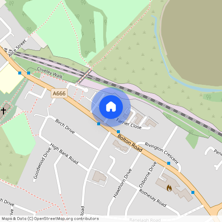 Kersal Avenue, M27, Manchester