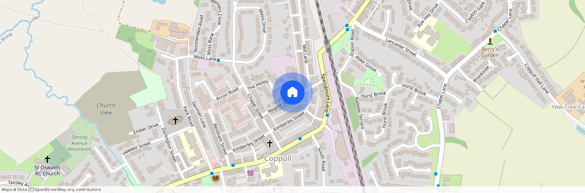 Regent Street, Coppull