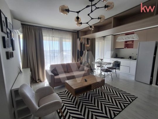 Apartament cu 2 camere de închiriat în zona Promenada Mall - Fotografie 1