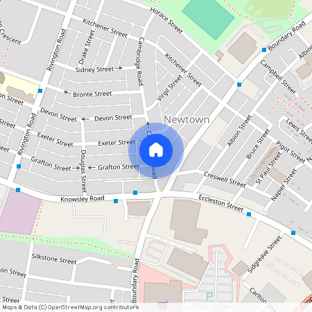 Cambridge Road, St. Helens