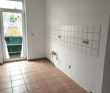 Schöne 2 R-Whg, Bad mit Fenster und Balkon! - Foto 1