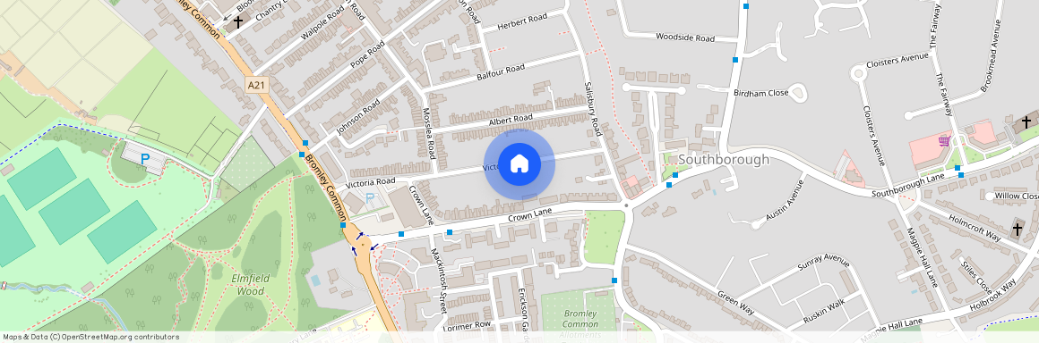 Victoria Road, Bromley, BR2