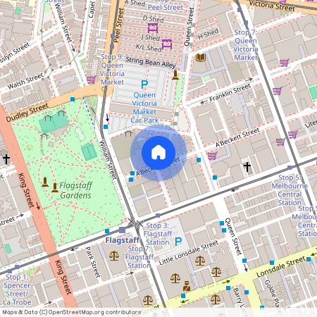 3/206 A'Beckett Street, Vic 3000, Melbourne