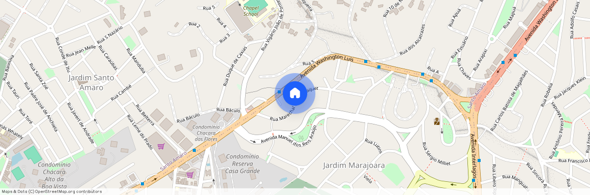 Jardim Marajoara, São Paulo, São Paulo, 04663140