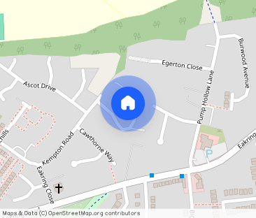 Dunwoody Close, Mansfield - Photo 1