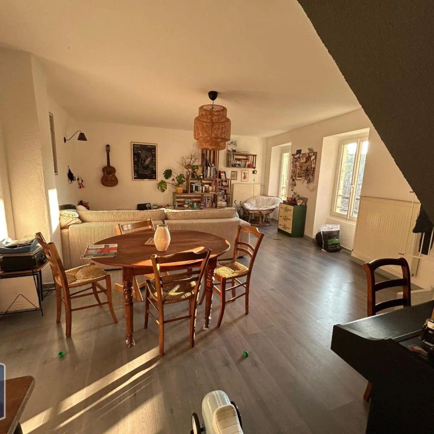 Maison à louer 4 pièces 94.85m² - Photo 1